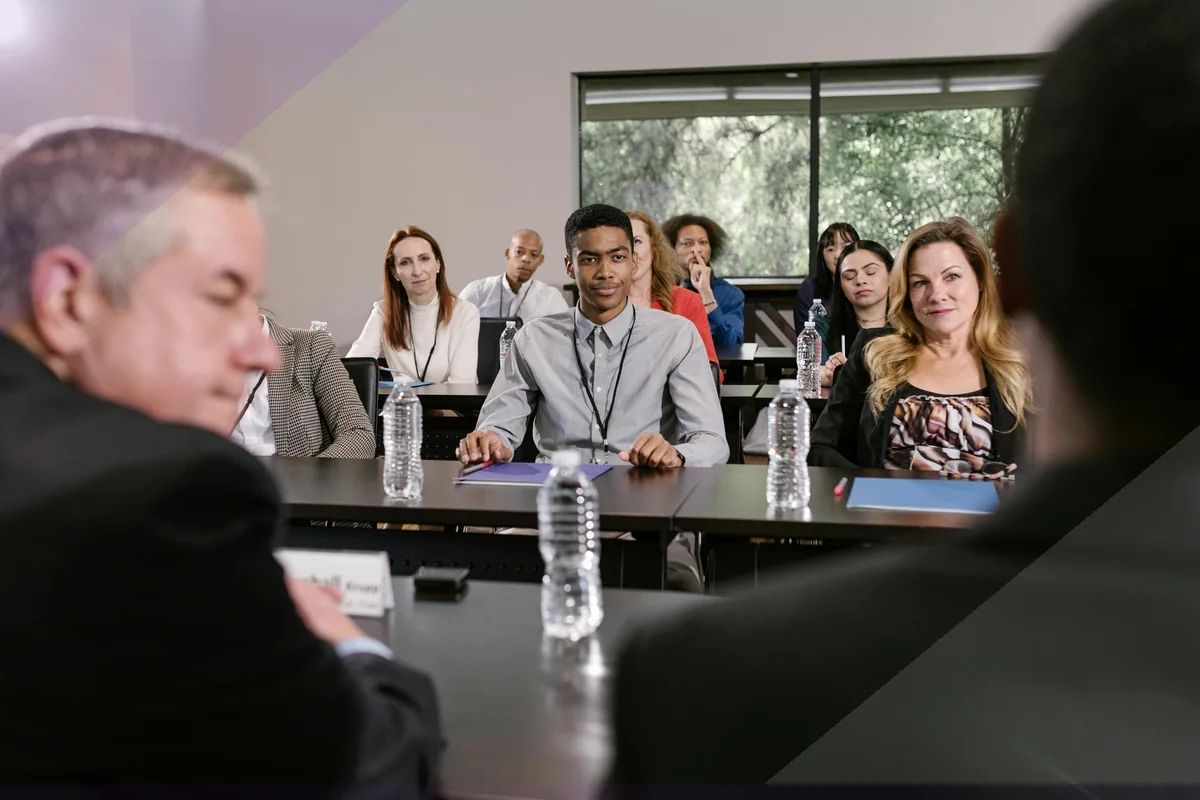 Advisory team supporting event-space inquiry
